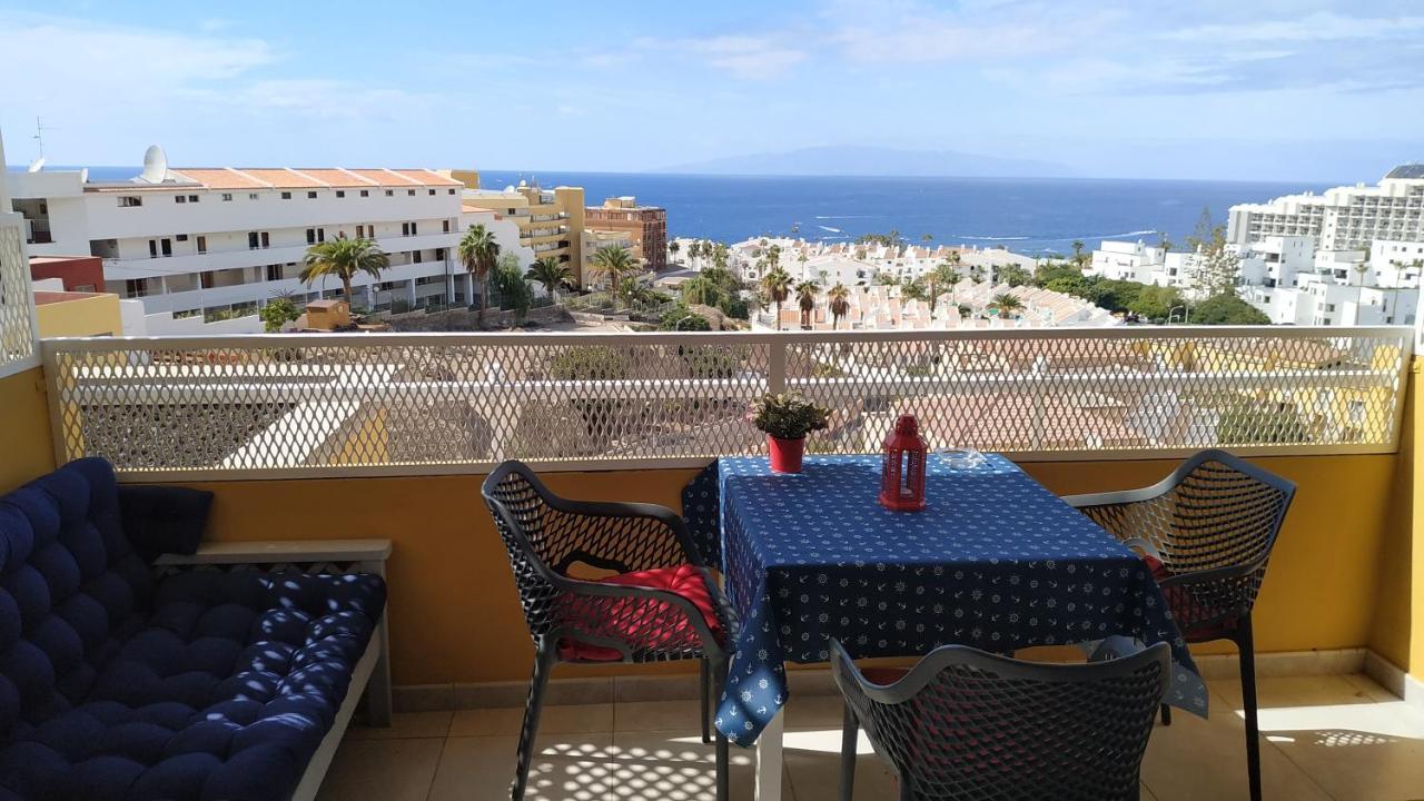 Apartamento Nice Sea Views At Torviscas Beach 1 Bedr. Orlando Costa Adeje  Exterior foto