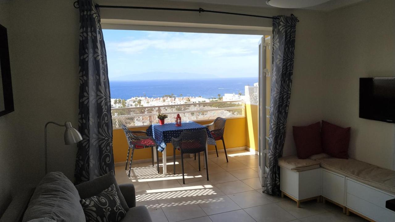 Apartamento Nice Sea Views At Torviscas Beach 1 Bedr. Orlando Costa Adeje  Exterior foto