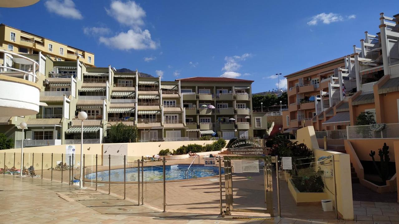 Apartamento Nice Sea Views At Torviscas Beach 1 Bedr. Orlando Costa Adeje  Exterior foto