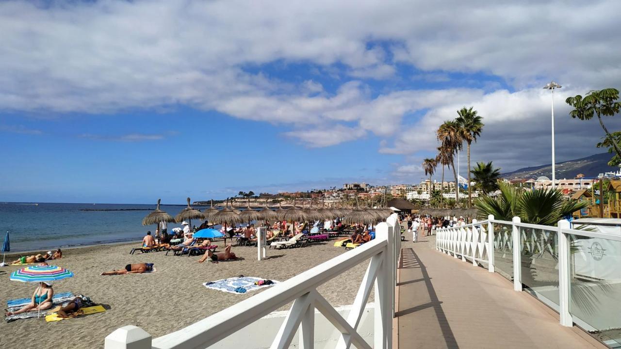 Apartamento Nice Sea Views At Torviscas Beach 1 Bedr. Orlando Costa Adeje  Exterior foto