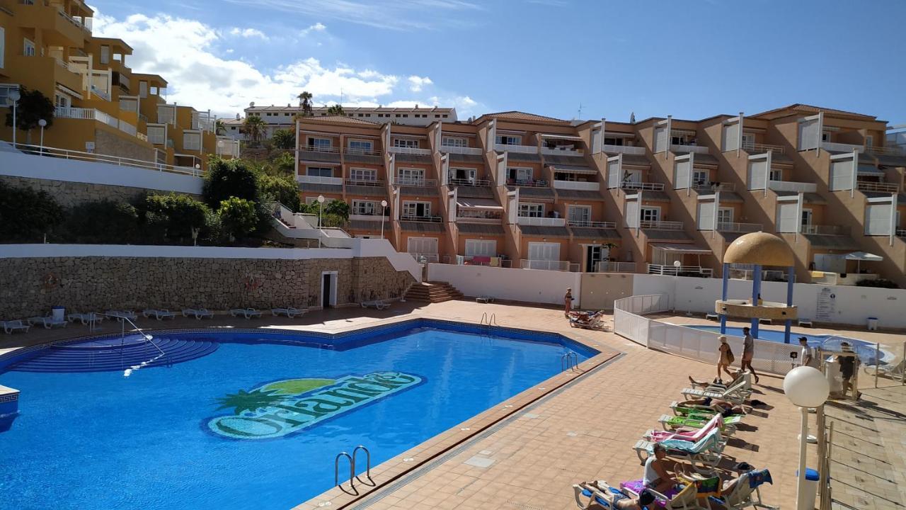 Apartamento Nice Sea Views At Torviscas Beach 1 Bedr. Orlando Costa Adeje  Exterior foto